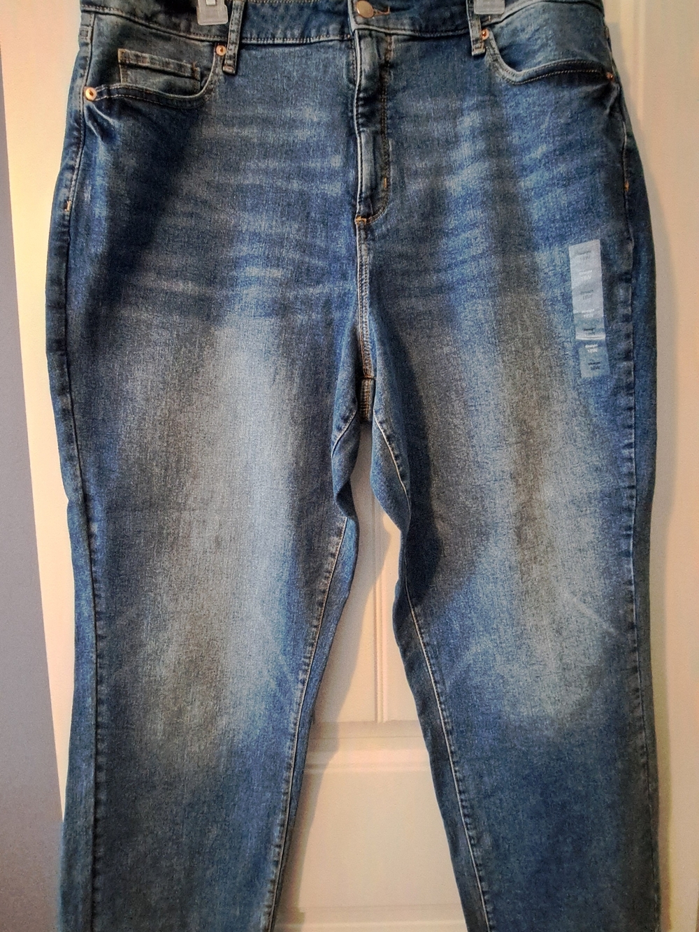 Sonoma Dark Blue Denim Jeans